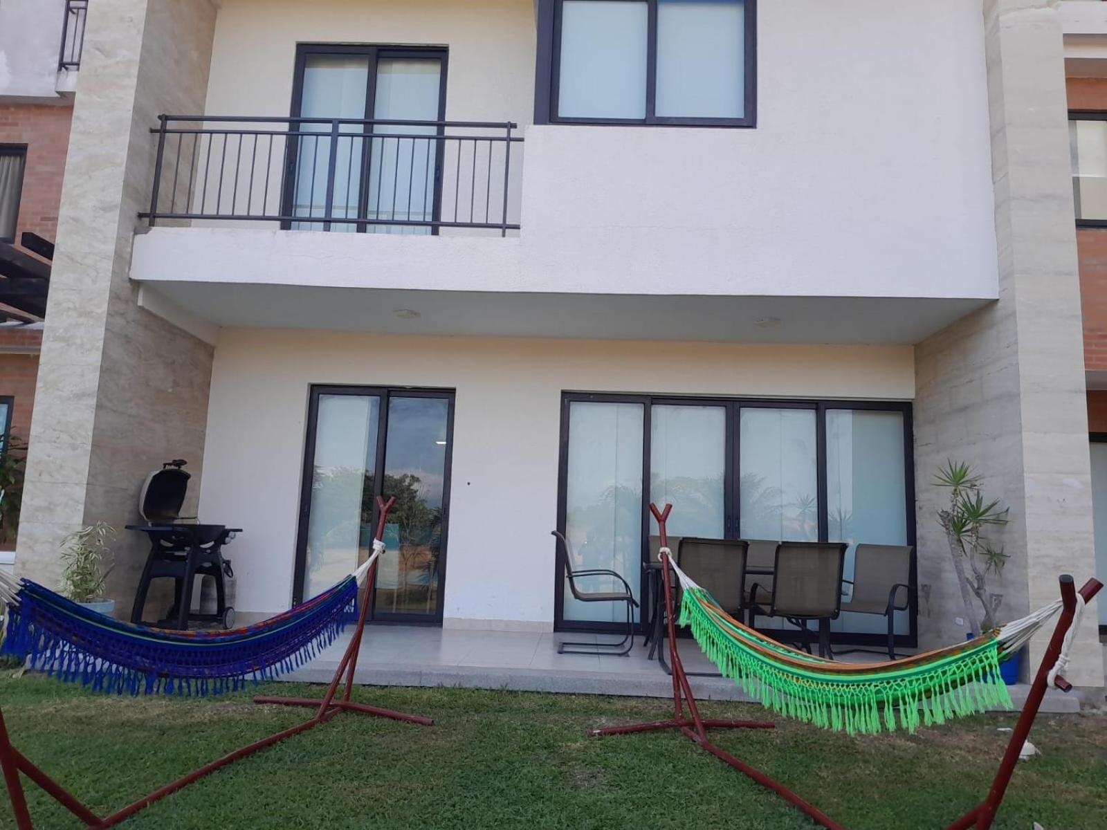 Apartamento Vista Mar San Carlos Exterior foto